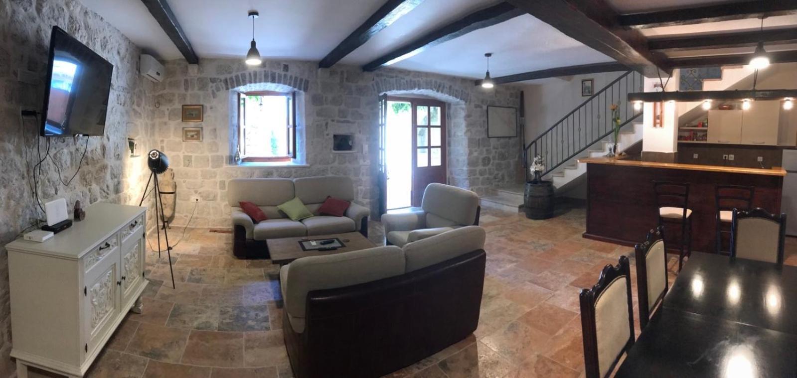 Stone House 264 Villa Kotor Eksteriør bilde