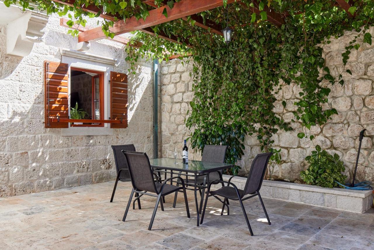 Stone House 264 Villa Kotor Eksteriør bilde