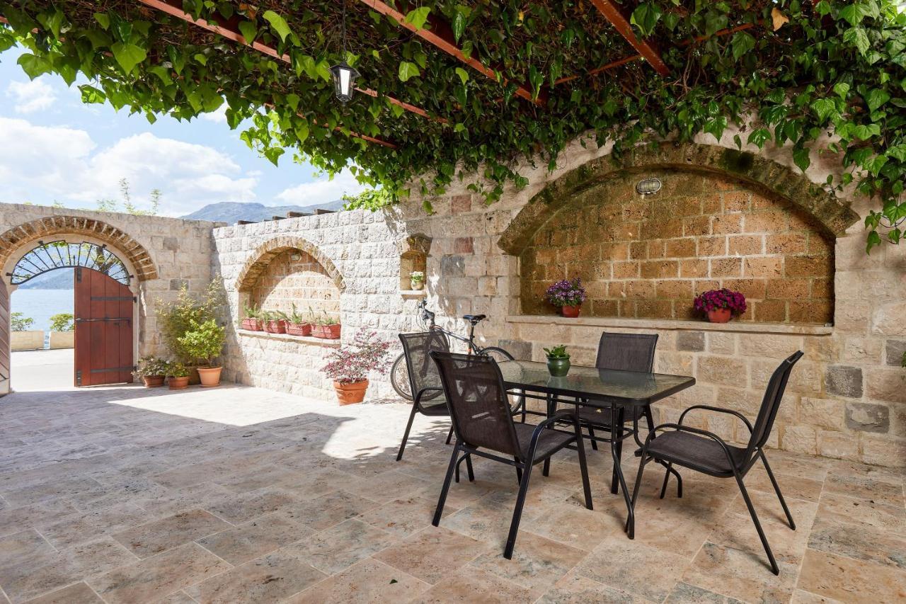 Stone House 264 Villa Kotor Eksteriør bilde