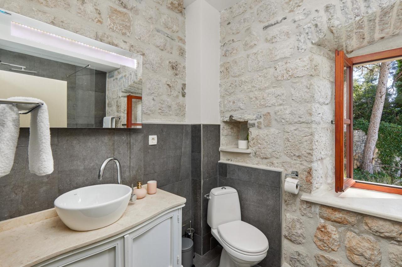 Stone House 264 Villa Kotor Eksteriør bilde