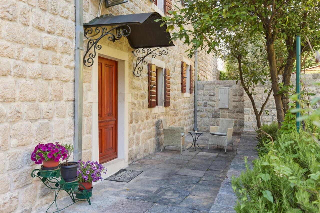 Stone House 264 Villa Kotor Eksteriør bilde