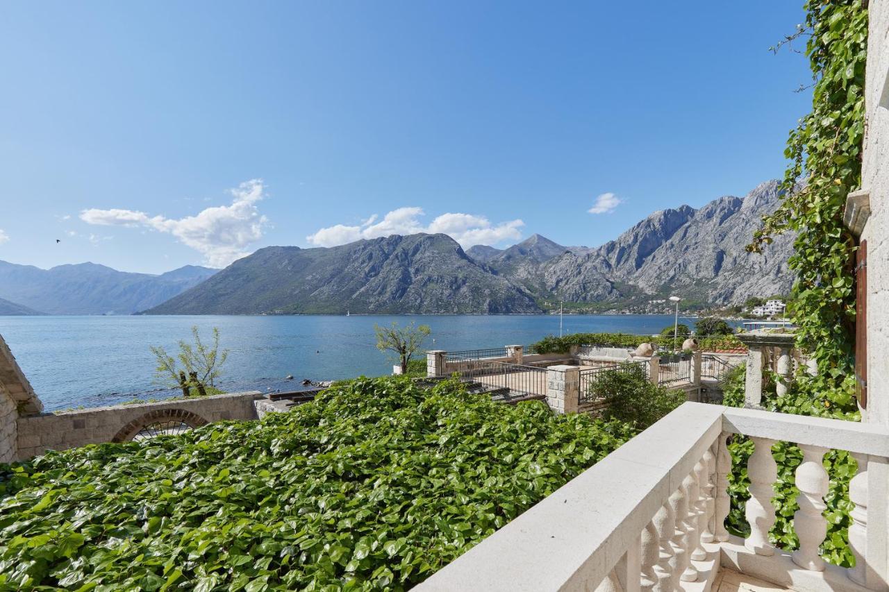 Stone House 264 Villa Kotor Eksteriør bilde
