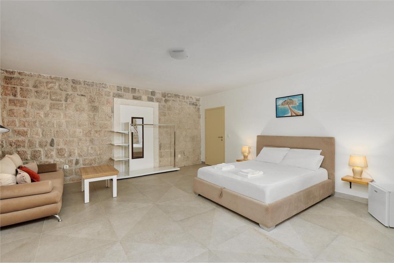 Stone House 264 Villa Kotor Eksteriør bilde