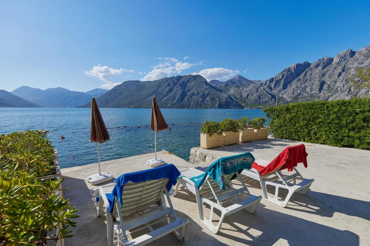 Stone House 264 Villa Kotor Eksteriør bilde