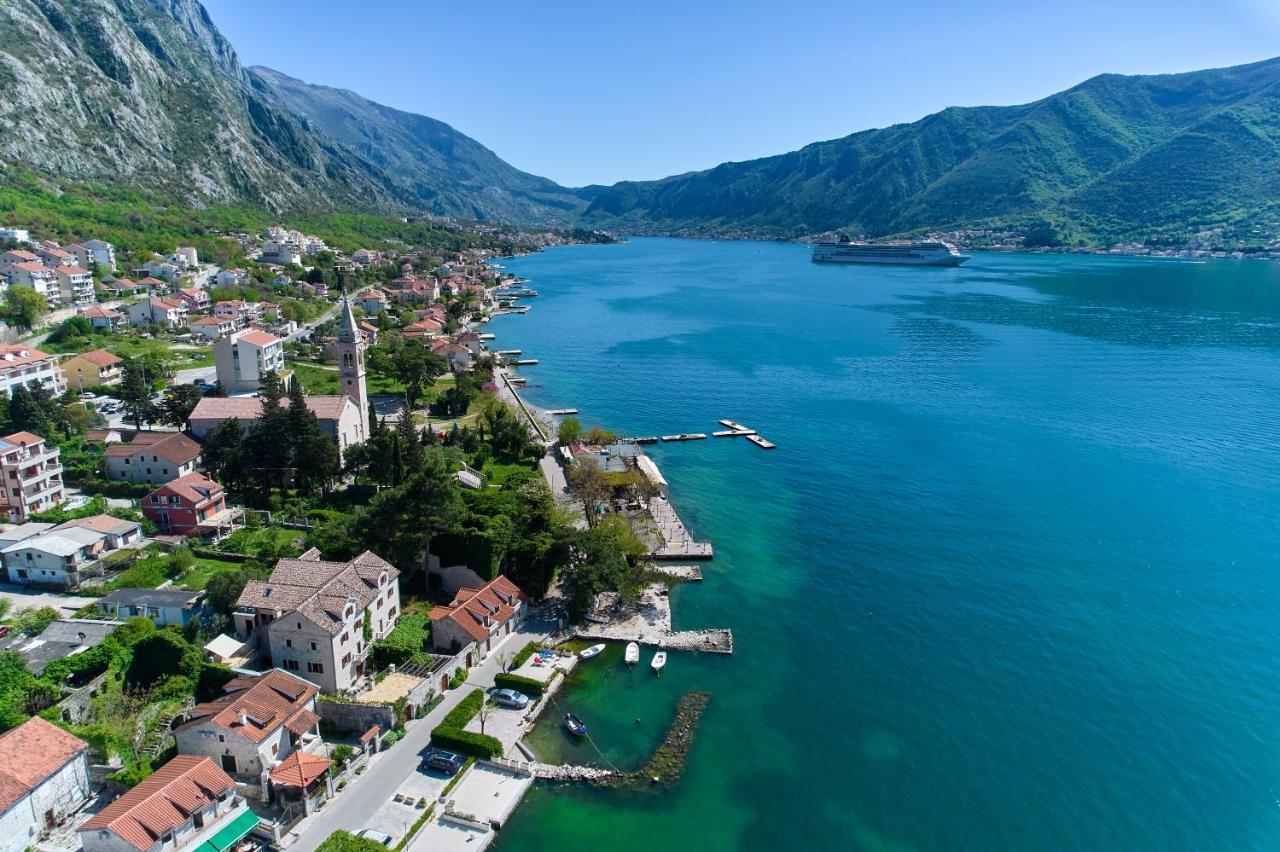 Stone House 264 Villa Kotor Eksteriør bilde