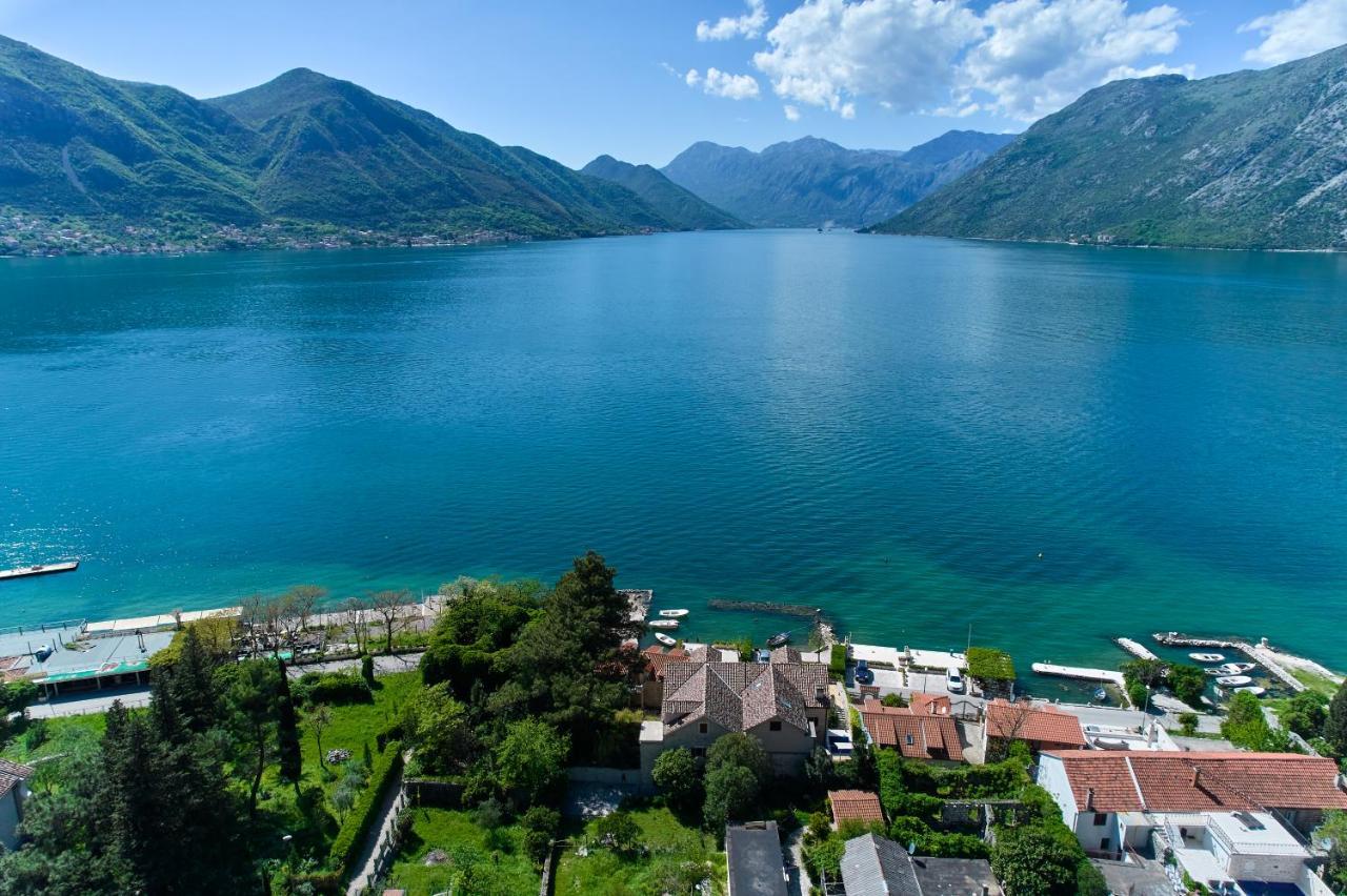 Stone House 264 Villa Kotor Eksteriør bilde