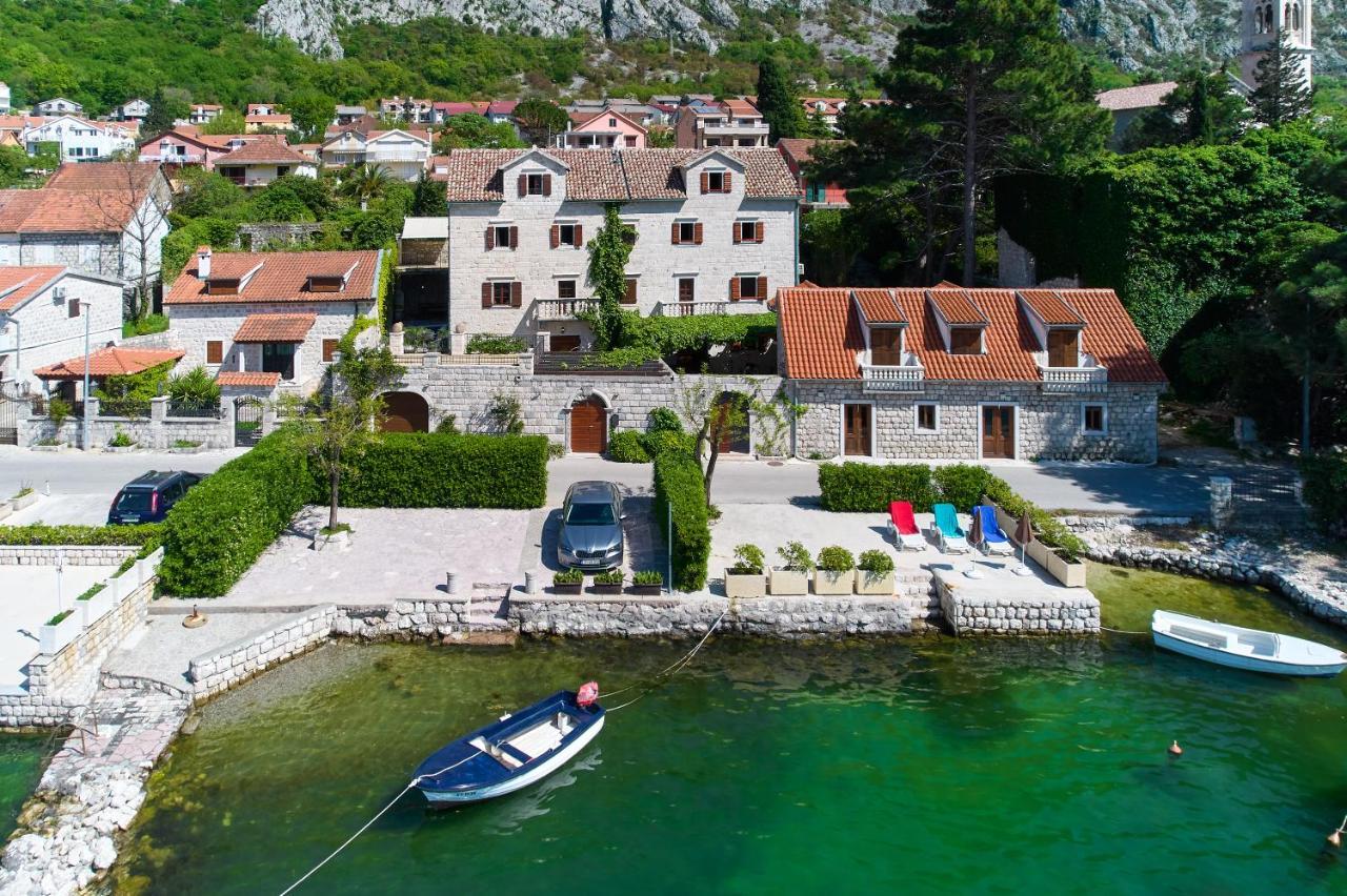 Stone House 264 Villa Kotor Eksteriør bilde