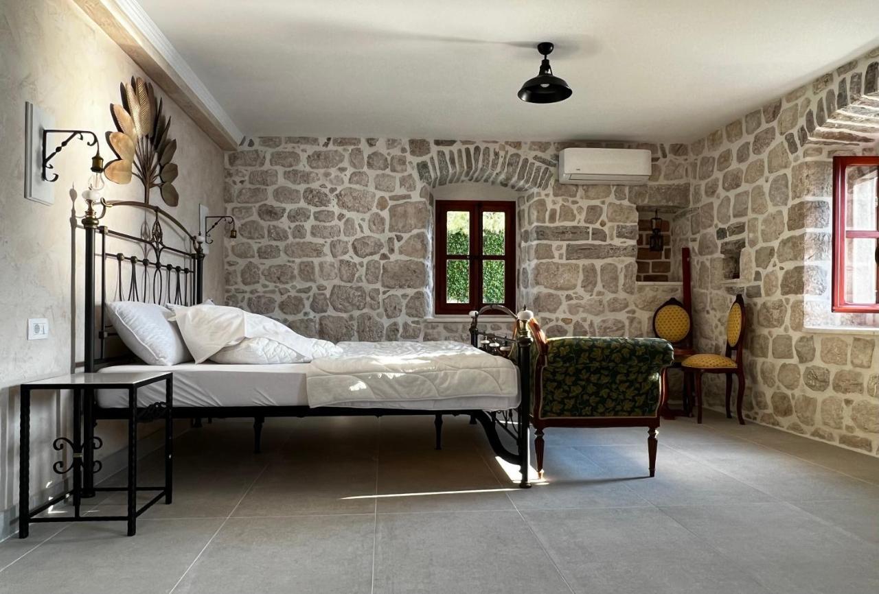 Stone House 264 Villa Kotor Eksteriør bilde