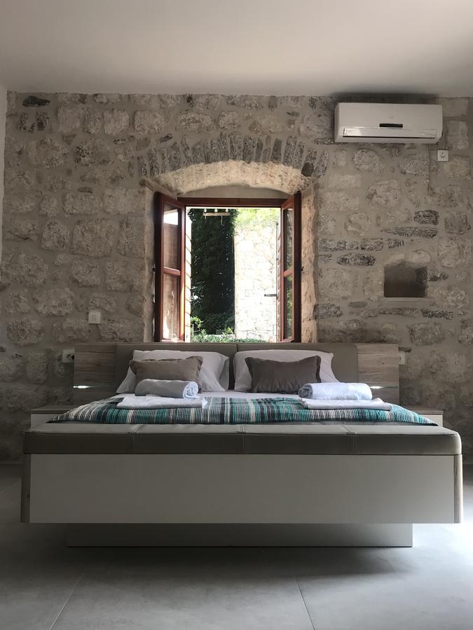 Stone House 264 Villa Kotor Eksteriør bilde