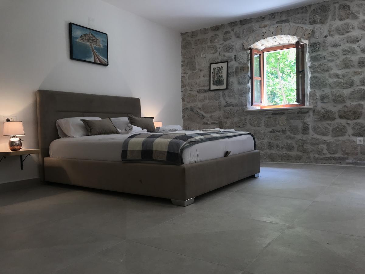 Stone House 264 Villa Kotor Eksteriør bilde