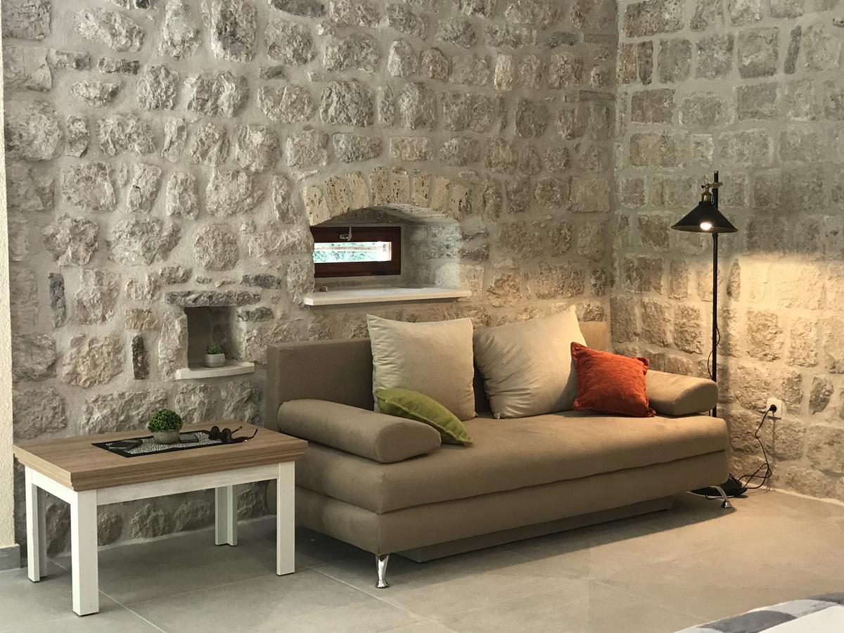Stone House 264 Villa Kotor Eksteriør bilde