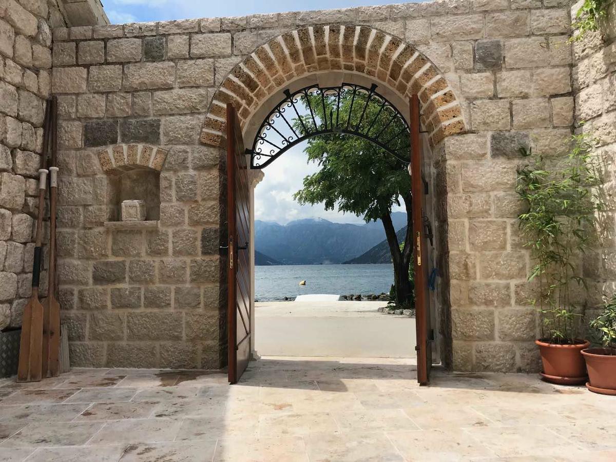 Stone House 264 Villa Kotor Eksteriør bilde