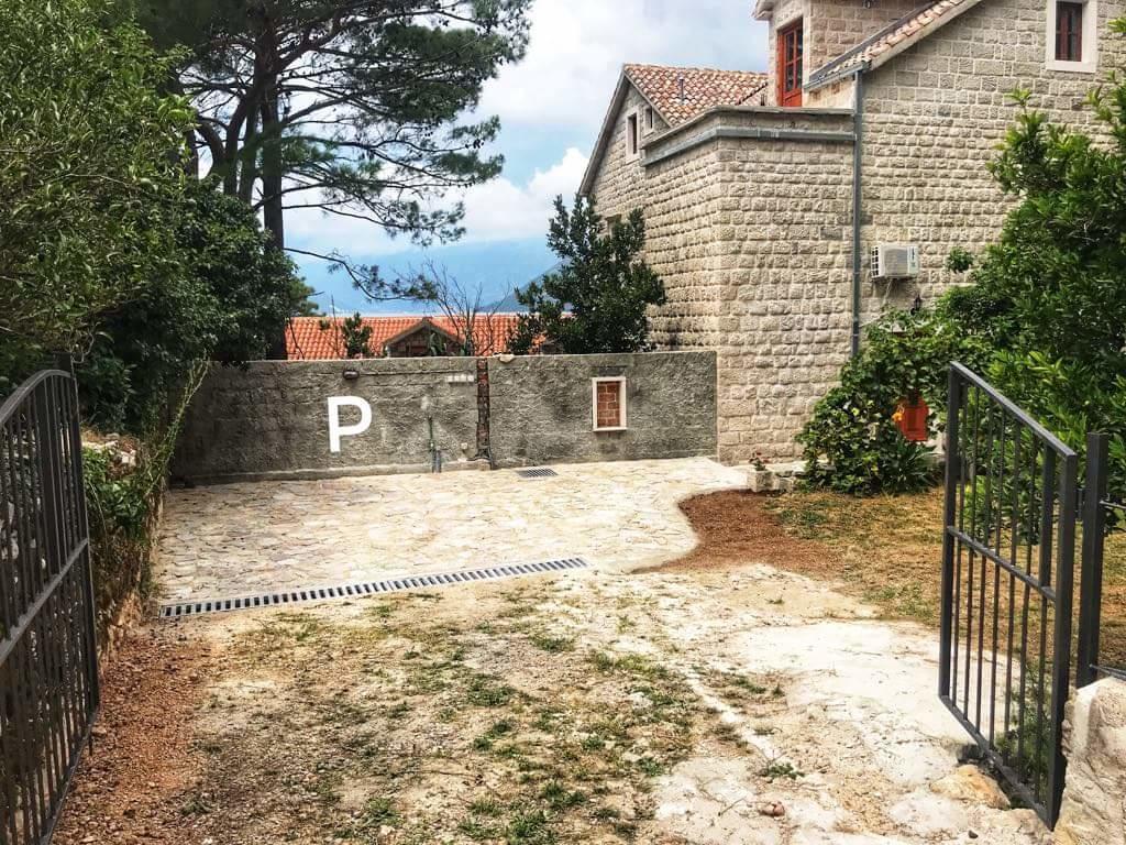 Stone House 264 Villa Kotor Eksteriør bilde